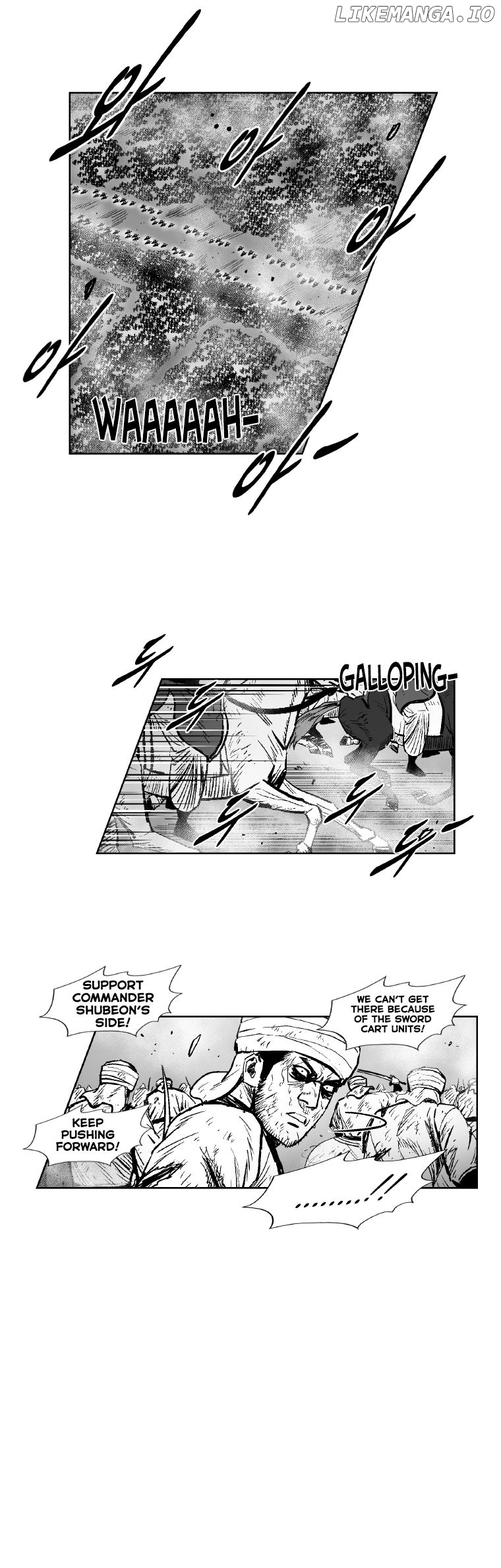 Read Red Storm EN Manga Online