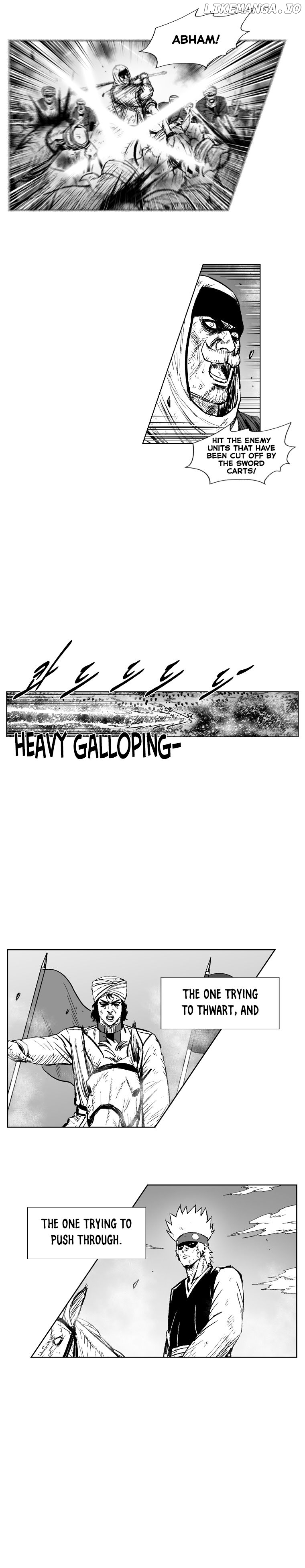 Read Red Storm EN Manga Online