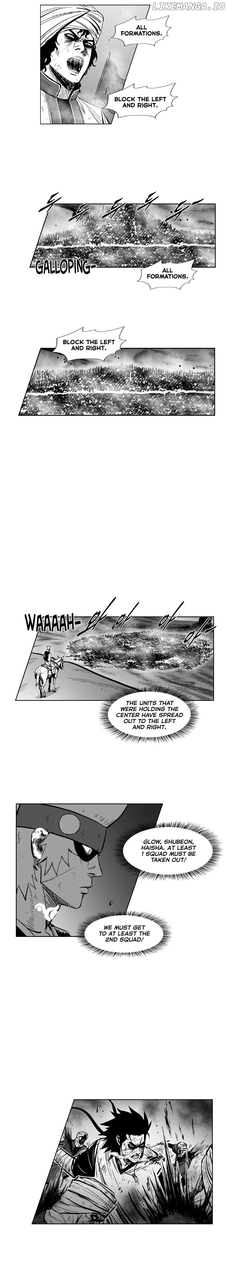 Read Red Storm EN Manga Online
