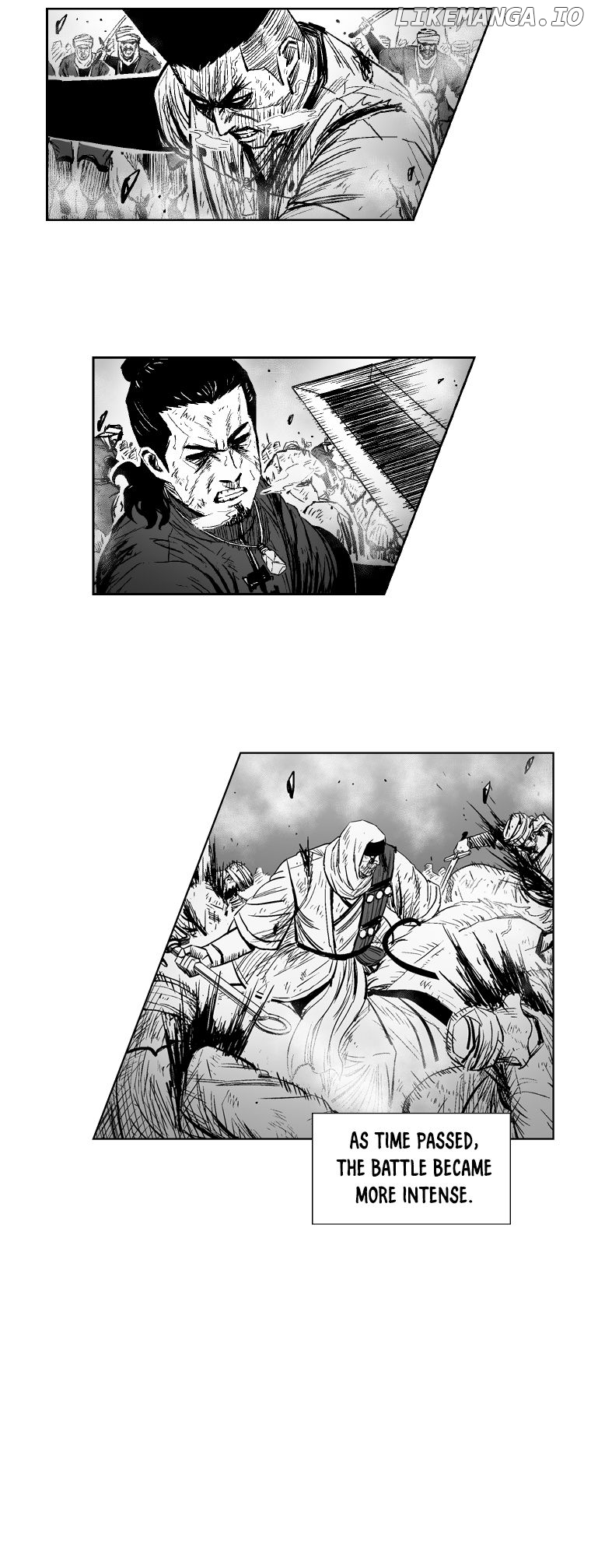 Read Red Storm EN Manga Online