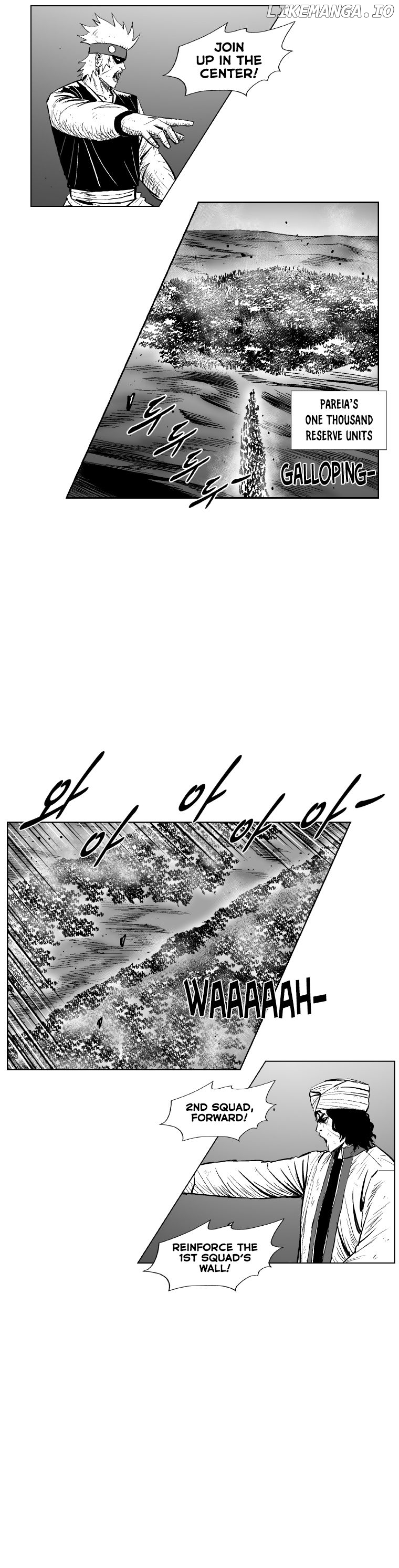 Read Red Storm EN Manga Online