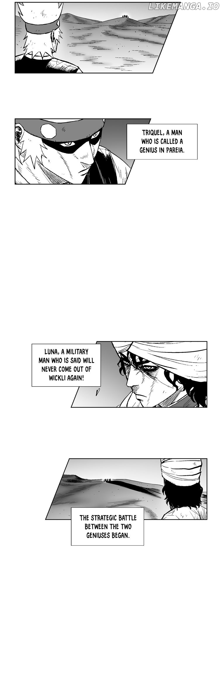 Read Red Storm EN Manga Online