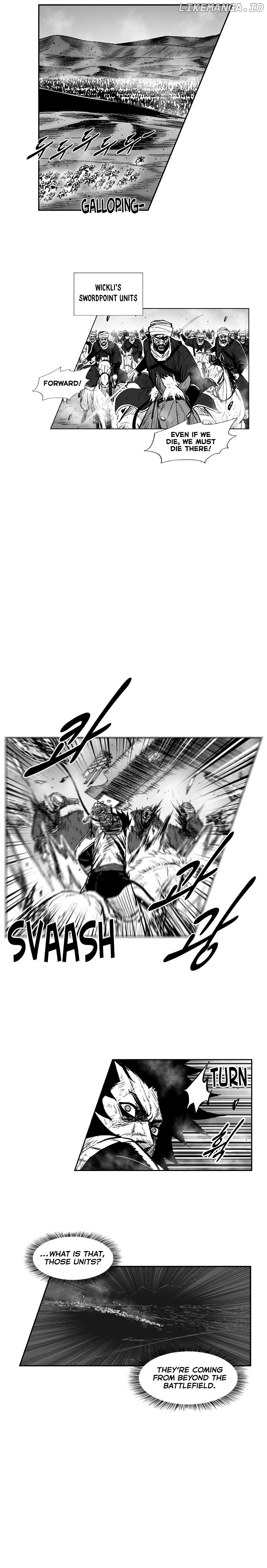 Read Red Storm EN Manga Online