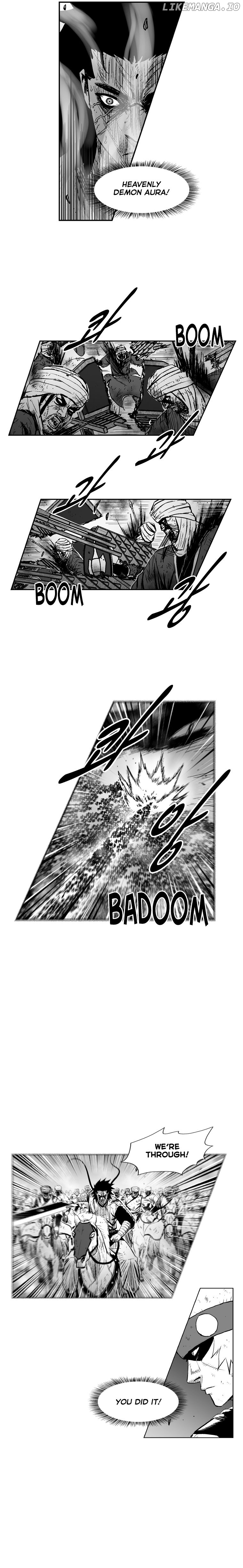 Read Red Storm EN Manga Online