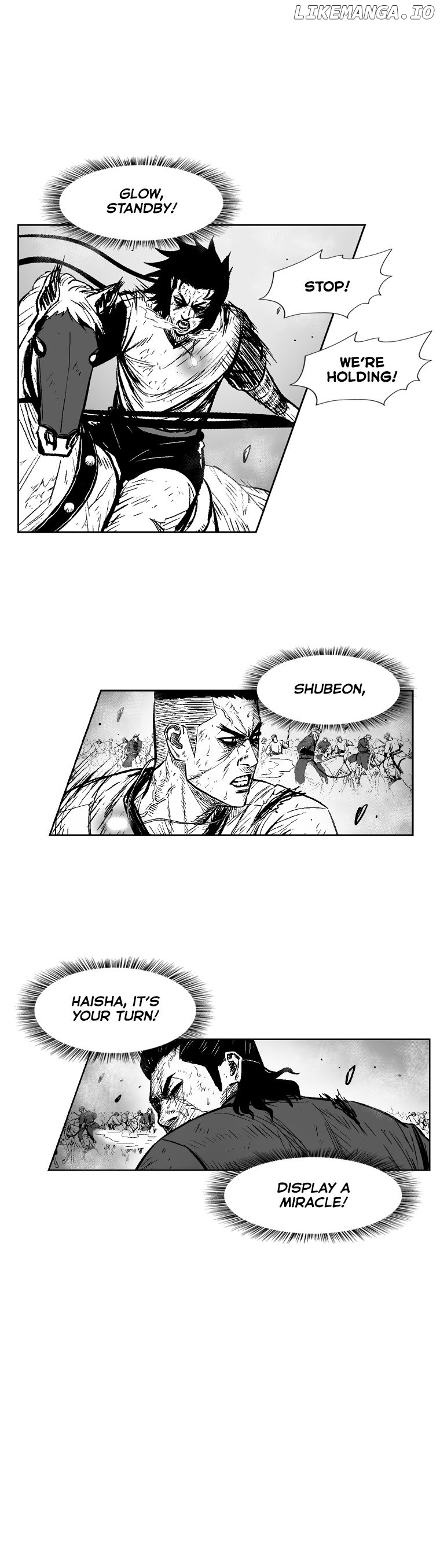 Read Red Storm EN Manga Online