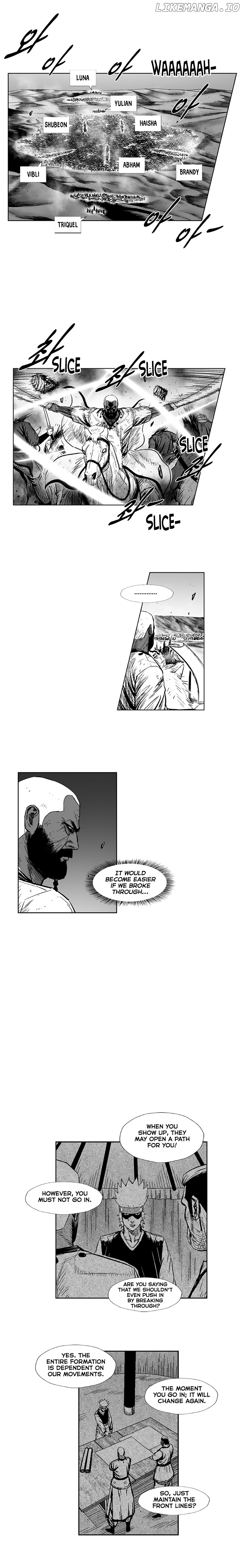 Read Red Storm EN Manga Online