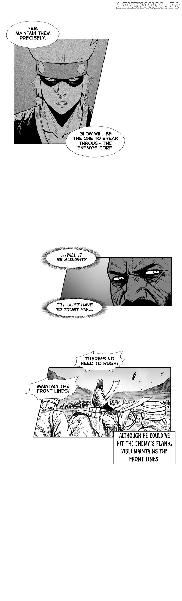 Read Red Storm EN Manga Online