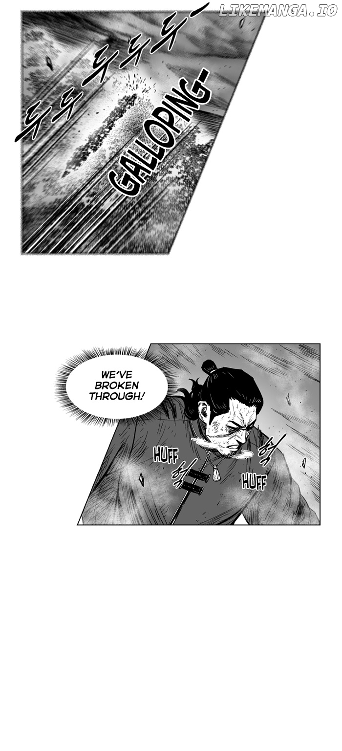 Read Red Storm EN Manga Online