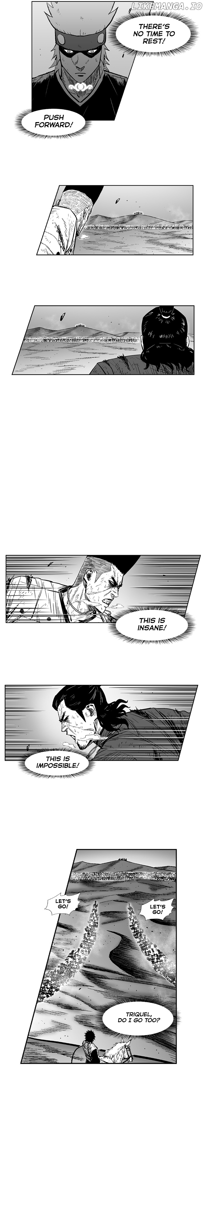 Read Red Storm EN Manga Online
