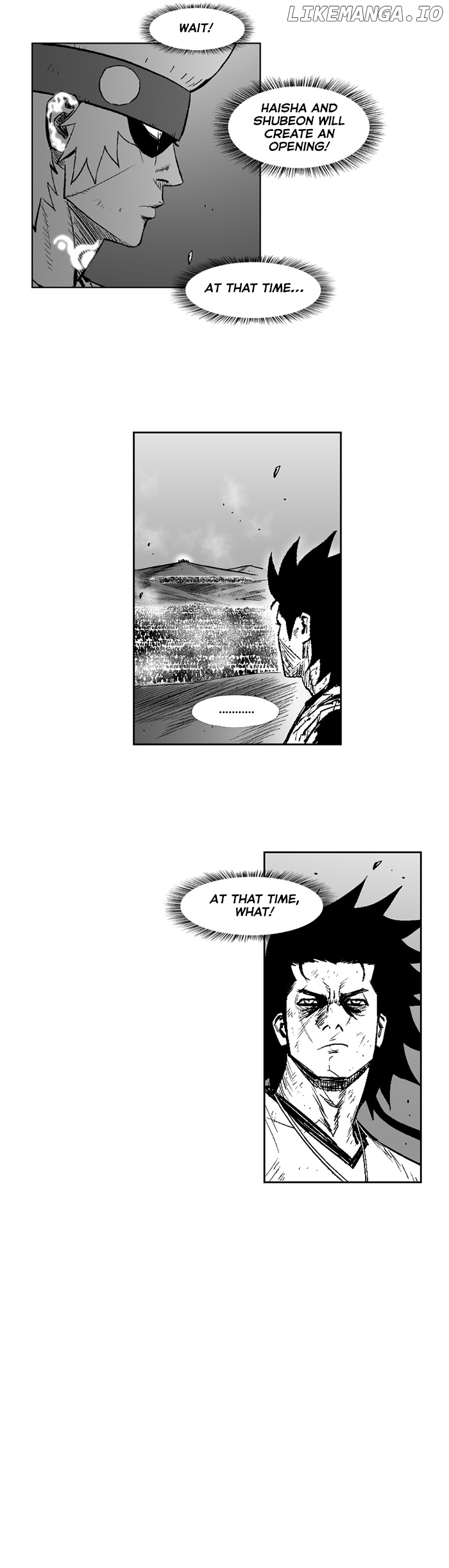 Read Red Storm EN Manga Online