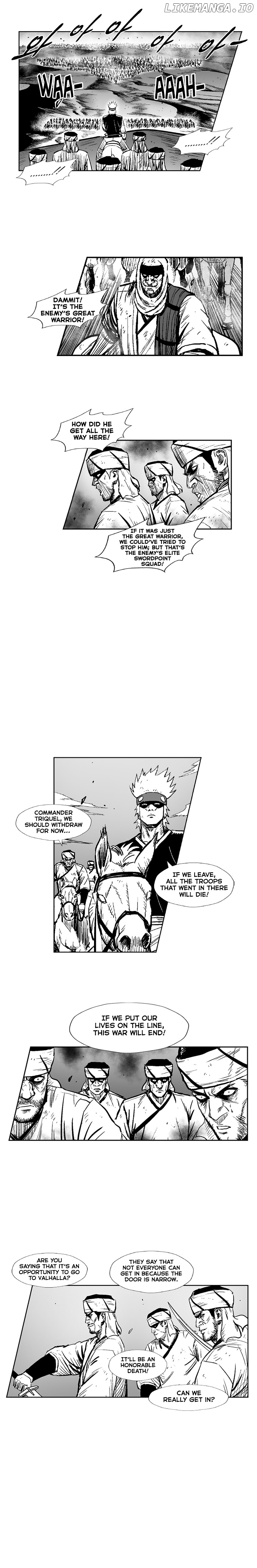 Read Red Storm EN Manga Online