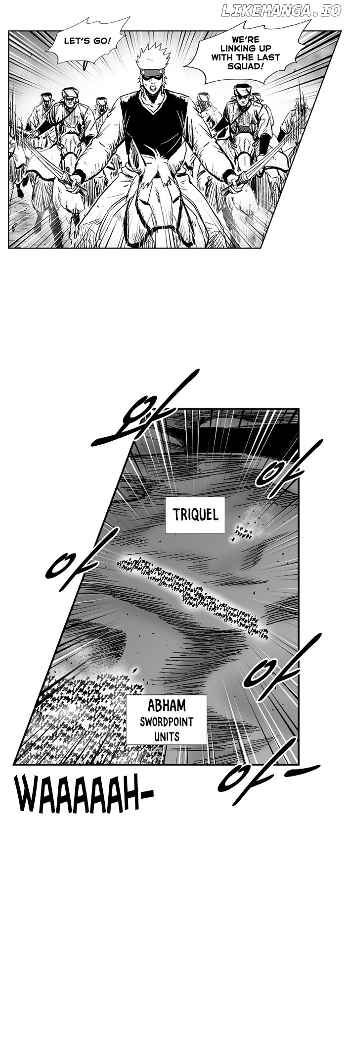 Read Red Storm EN Manga Online