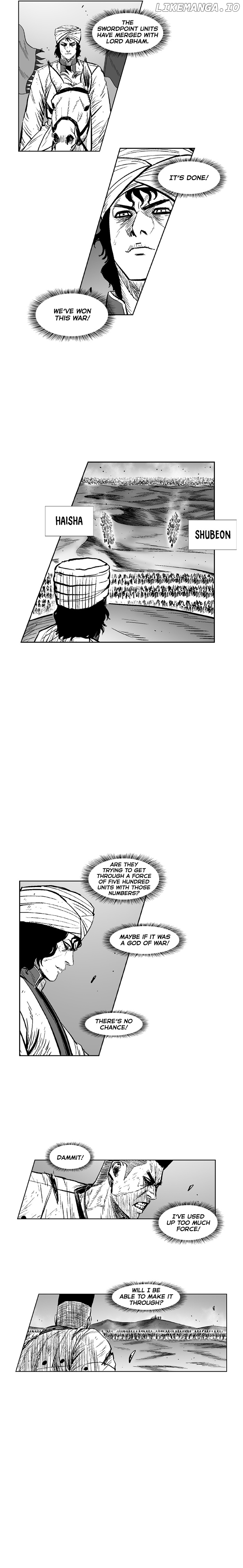 Read Red Storm EN Manga Online