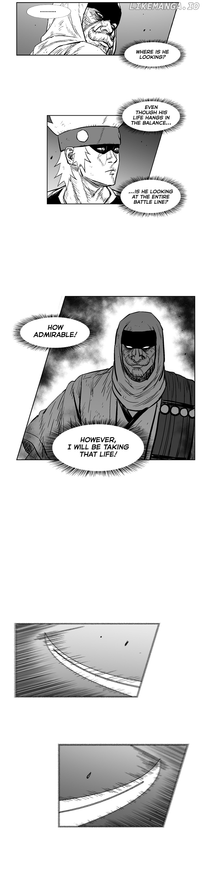 Read Red Storm EN Manga Online