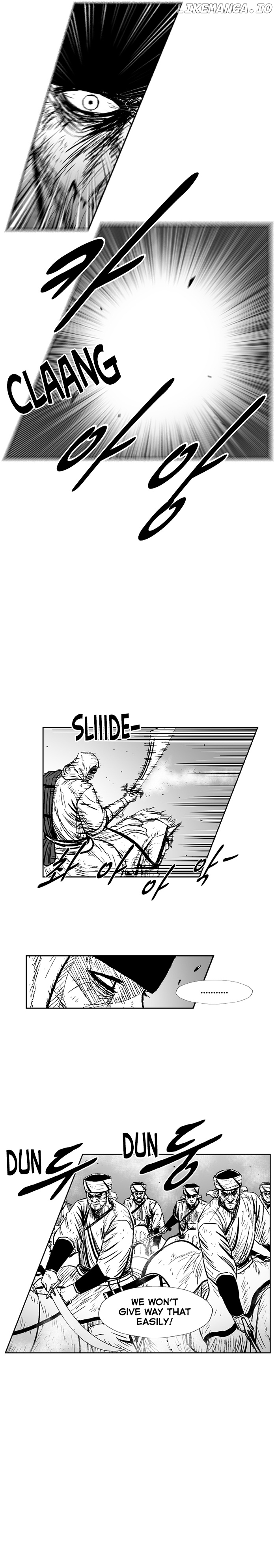 Read Red Storm EN Manga Online