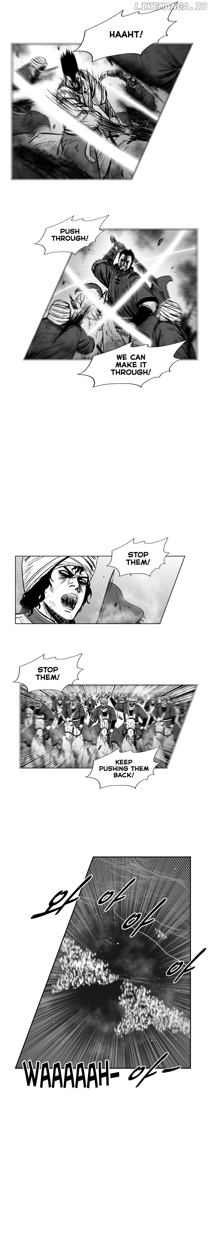 Read Red Storm EN Manga Online