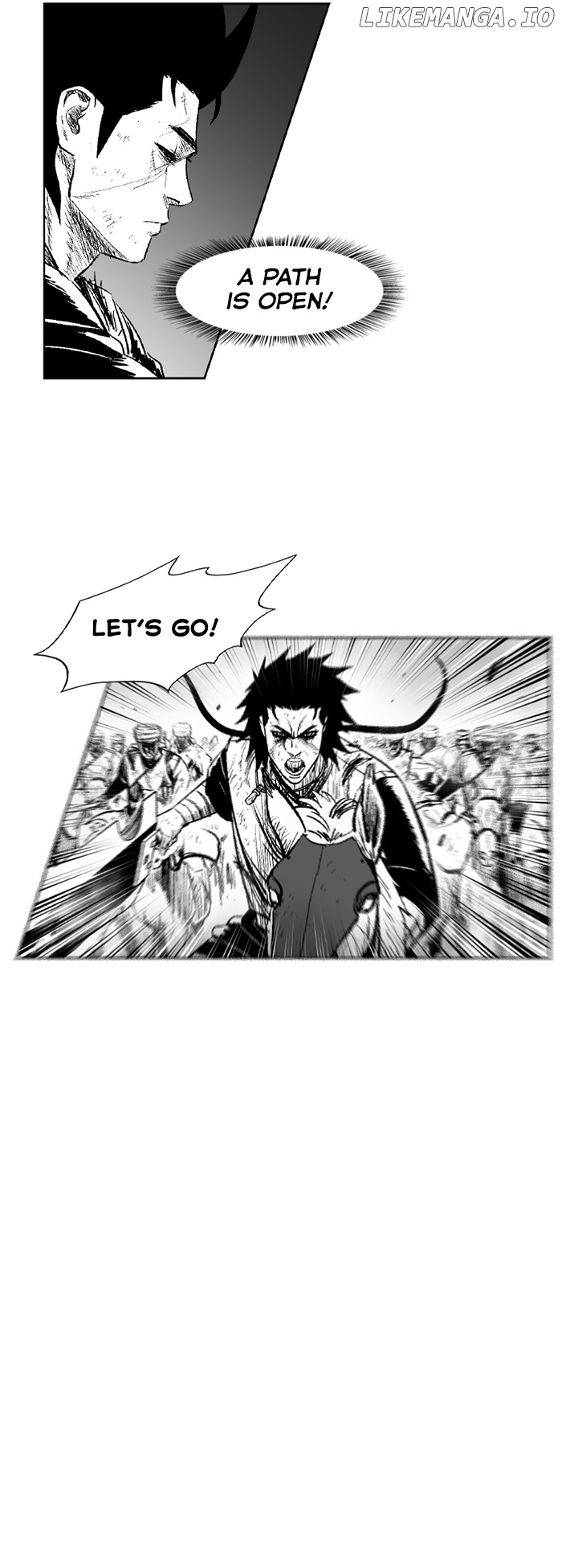 Read Red Storm EN Manga Online