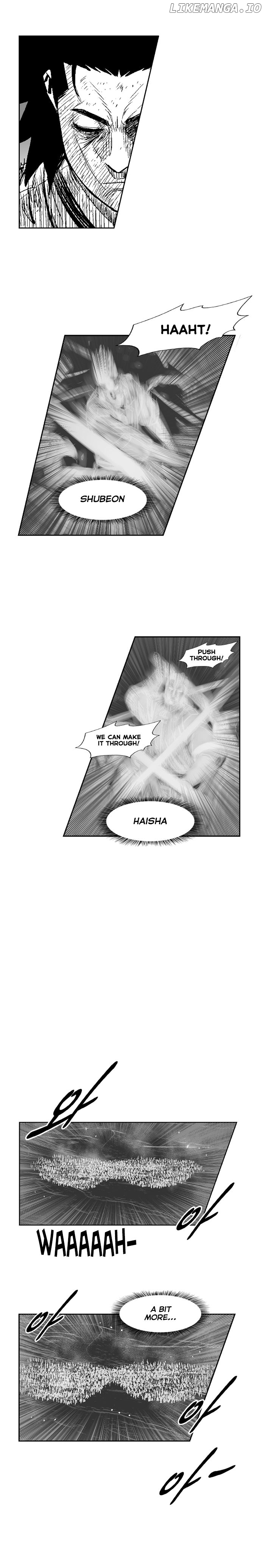 Read Red Storm EN Manga Online