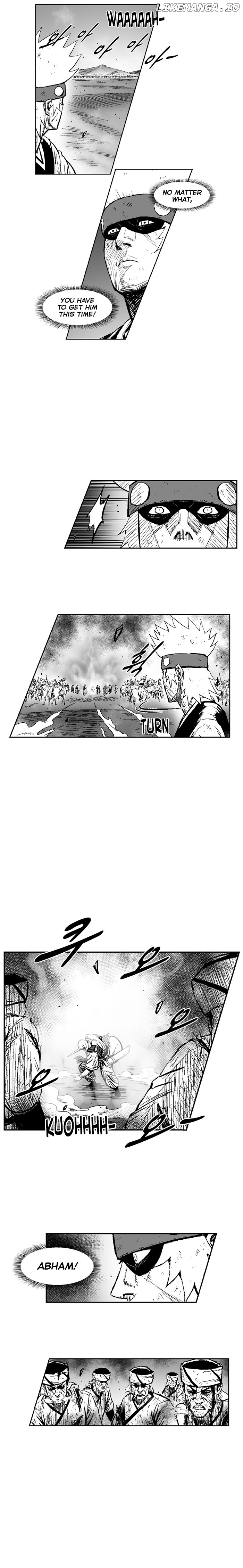 Read Red Storm EN Manga Online