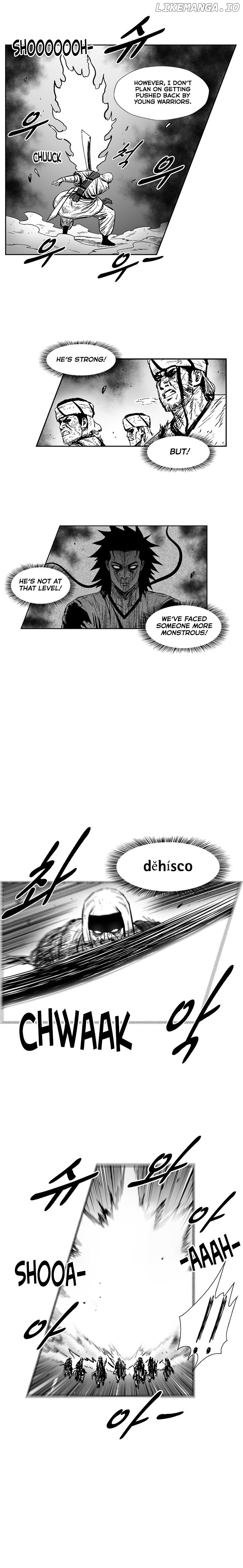 Read Red Storm EN Manga Online