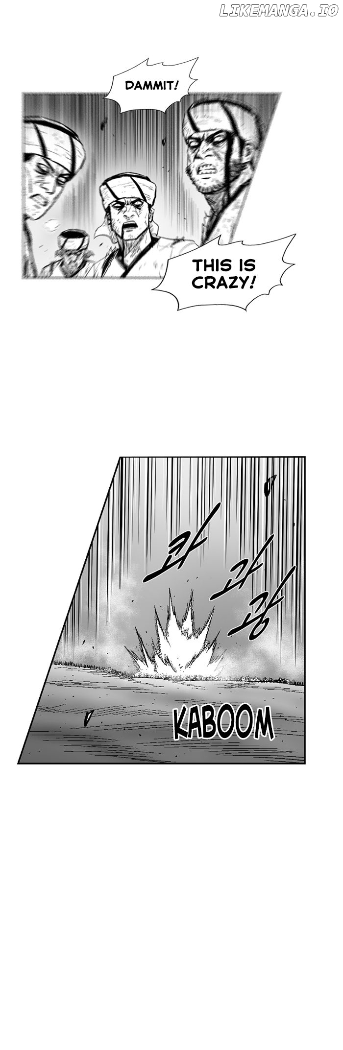 Read Red Storm EN Manga Online