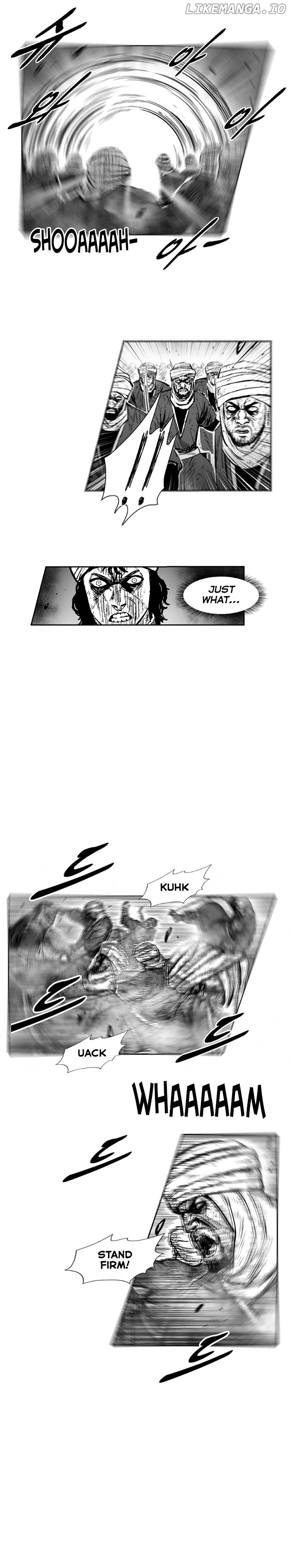 Read Red Storm EN Manga Online