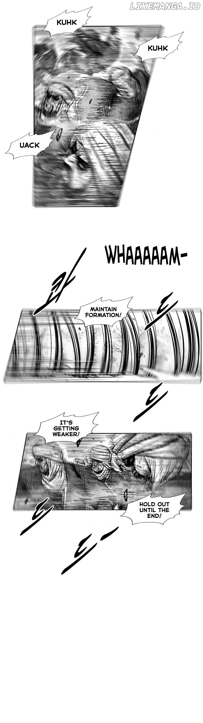 Read Red Storm EN Manga Online