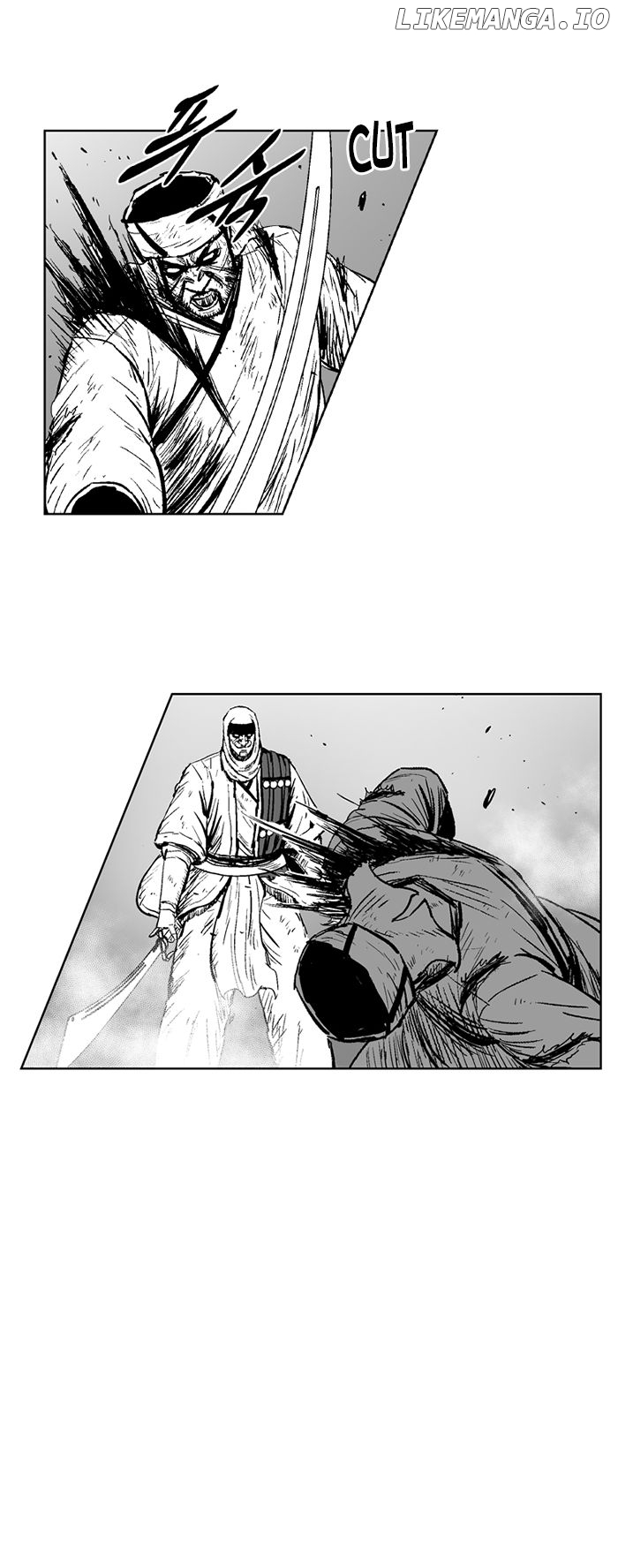 Read Red Storm EN Manga Online