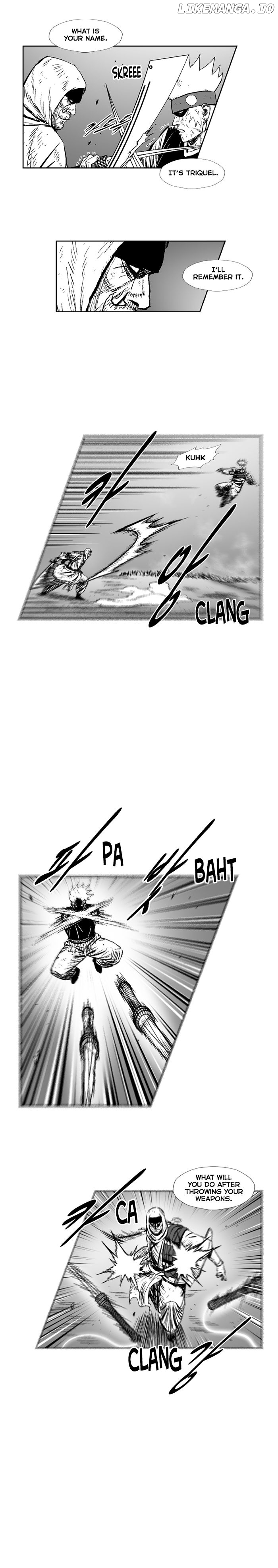 Read Red Storm EN Manga Online