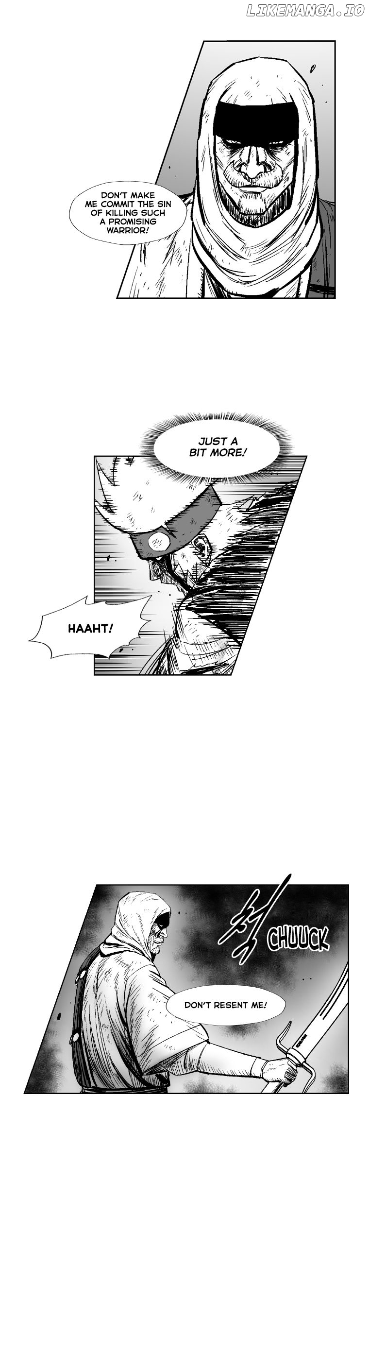 Read Red Storm EN Manga Online