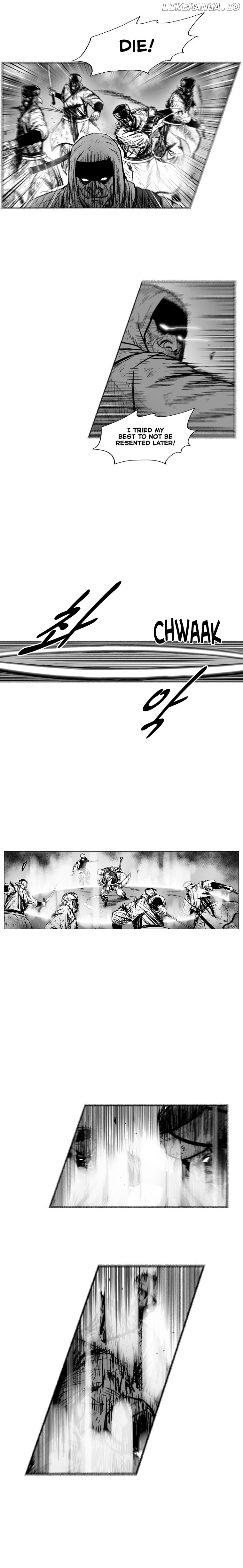 Read Red Storm EN Manga Online