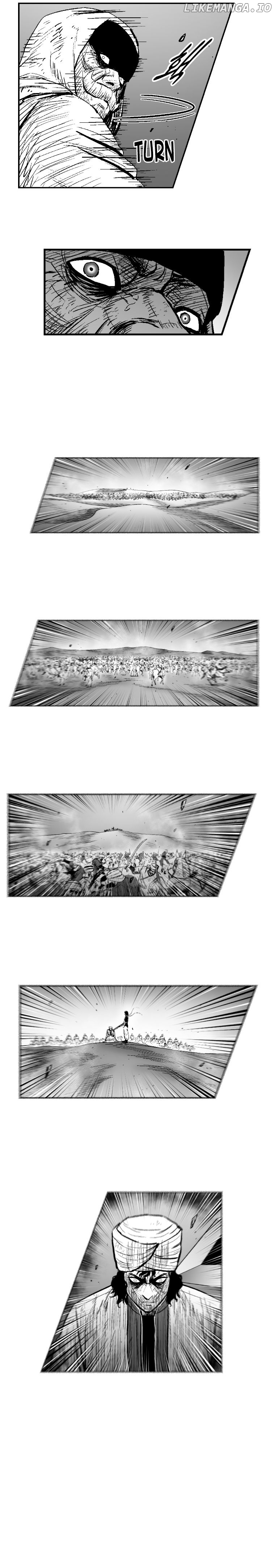 Read Red Storm EN Manga Online
