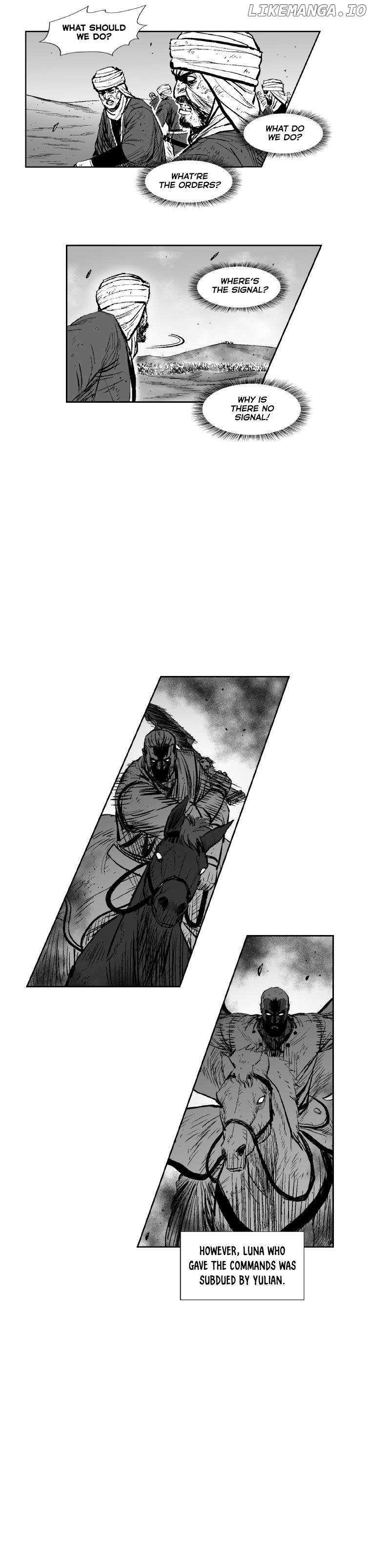 Read Red Storm EN Manga Online