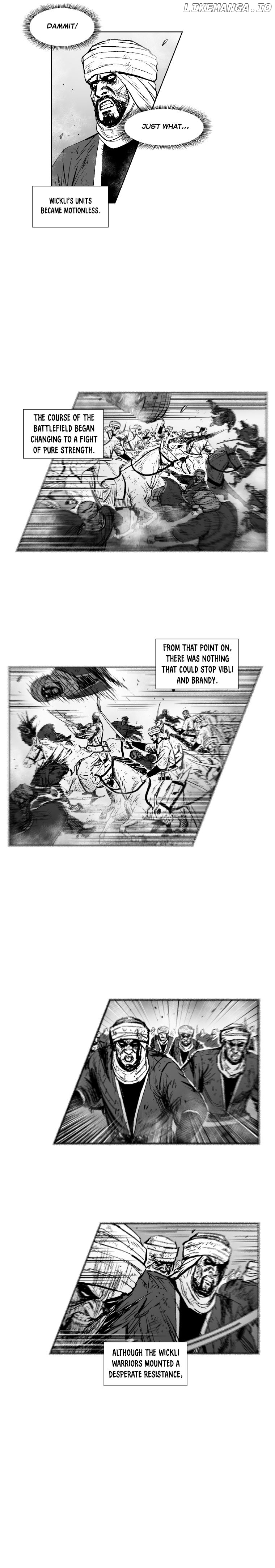 Read Red Storm EN Manga Online