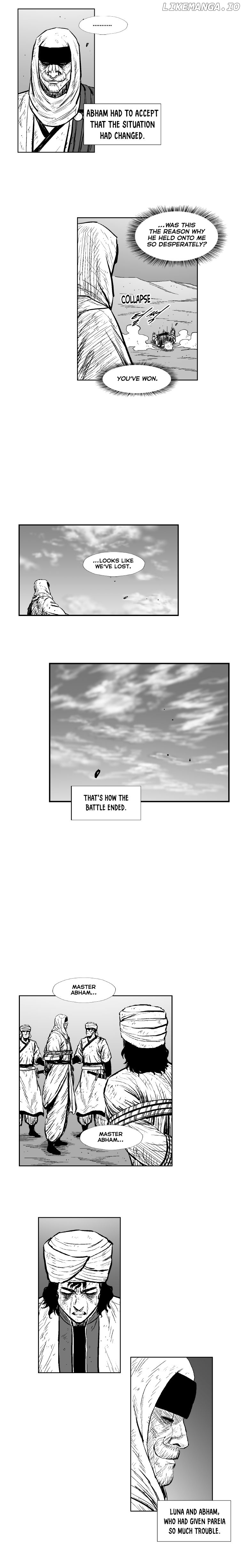 Read Red Storm EN Manga Online