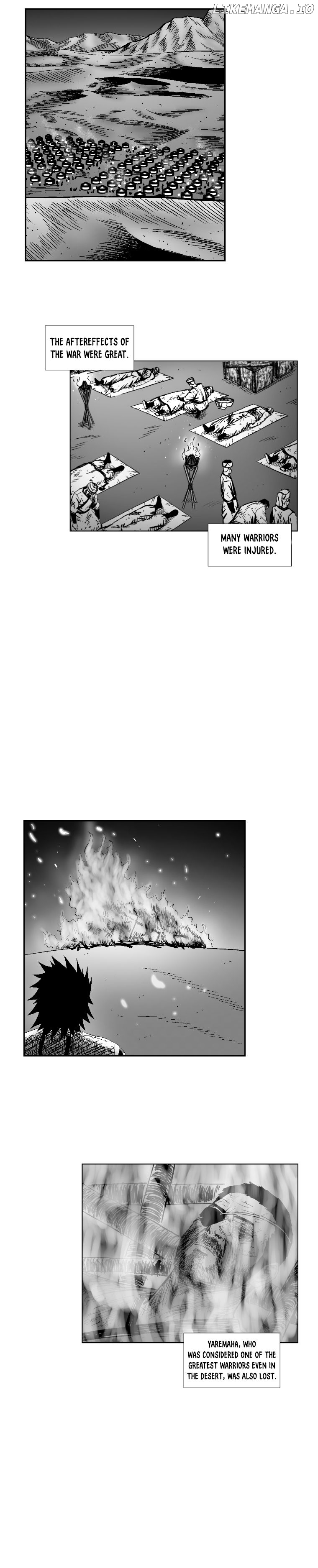 Read Red Storm EN Manga Online