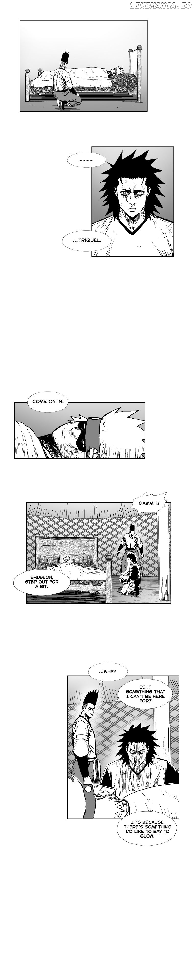 Read Red Storm EN Manga Online