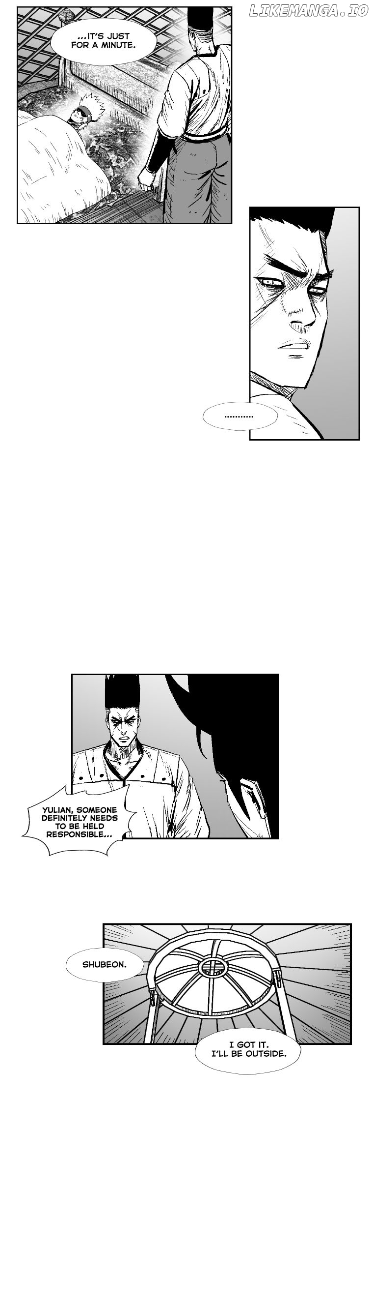 Read Red Storm EN Manga Online