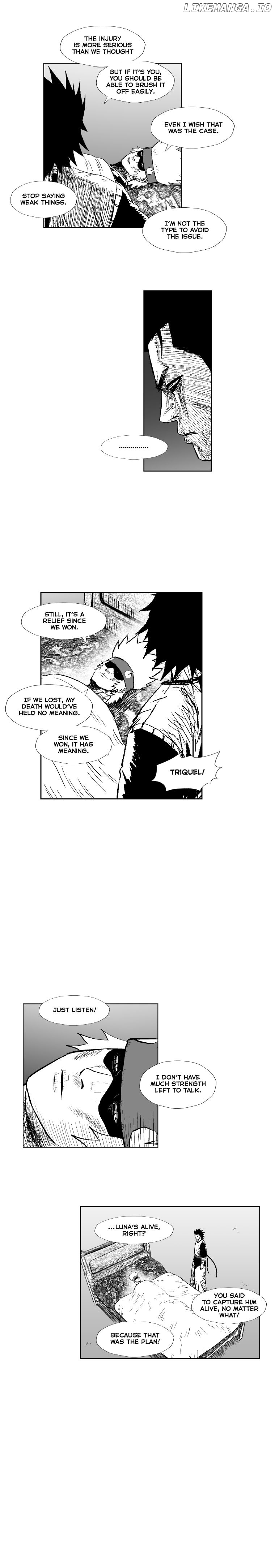 Read Red Storm EN Manga Online