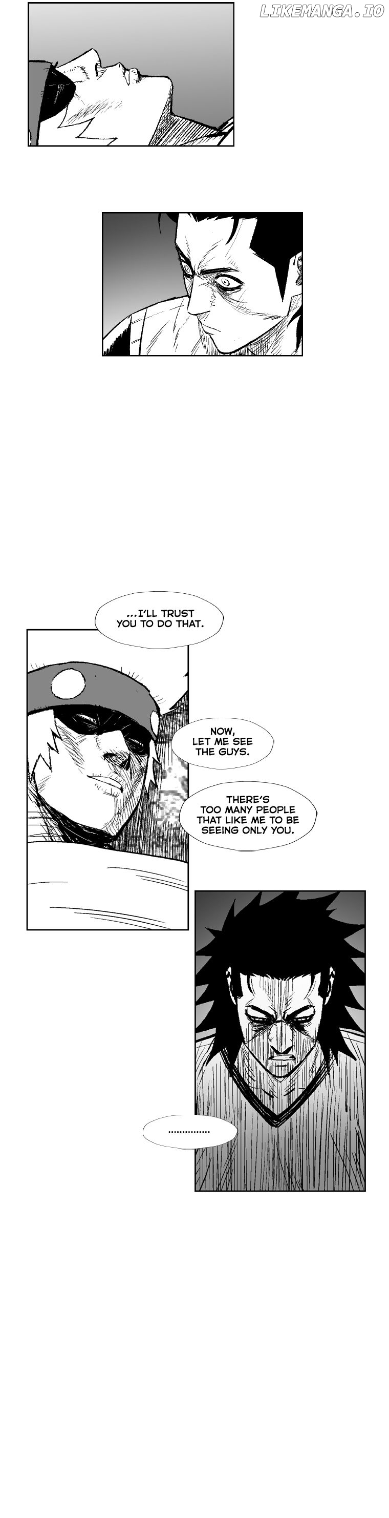 Read Red Storm EN Manga Online