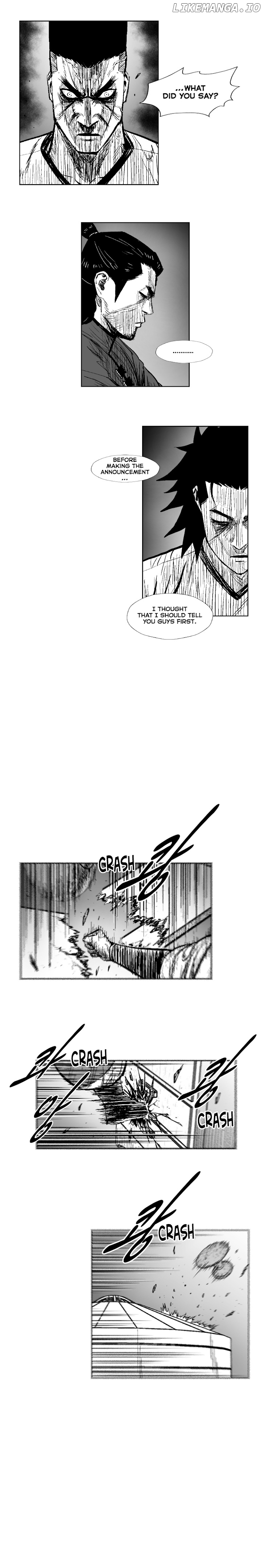 Read Red Storm EN Manga Online