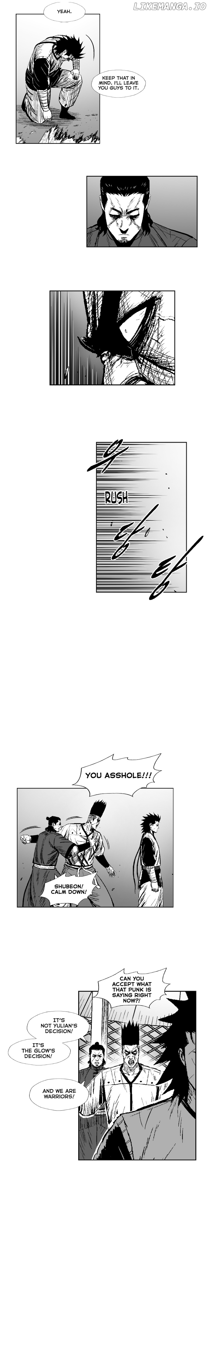 Read Red Storm EN Manga Online