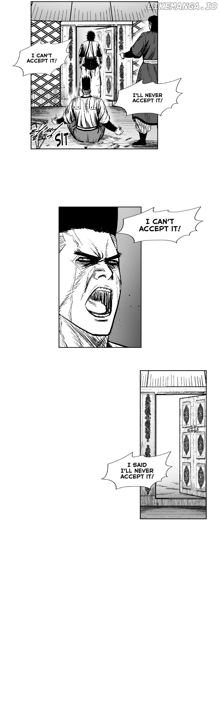 Read Red Storm EN Manga Online
