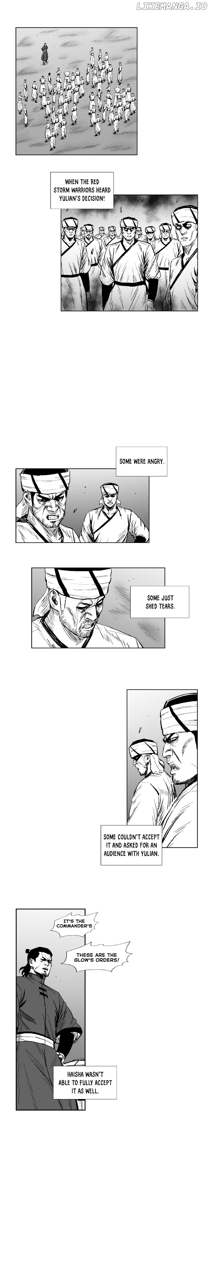 Read Red Storm EN Manga Online