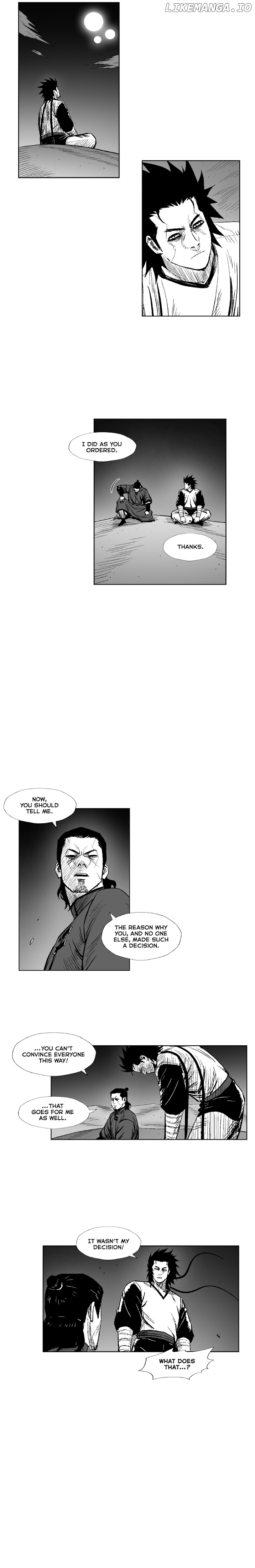 Read Red Storm EN Manga Online