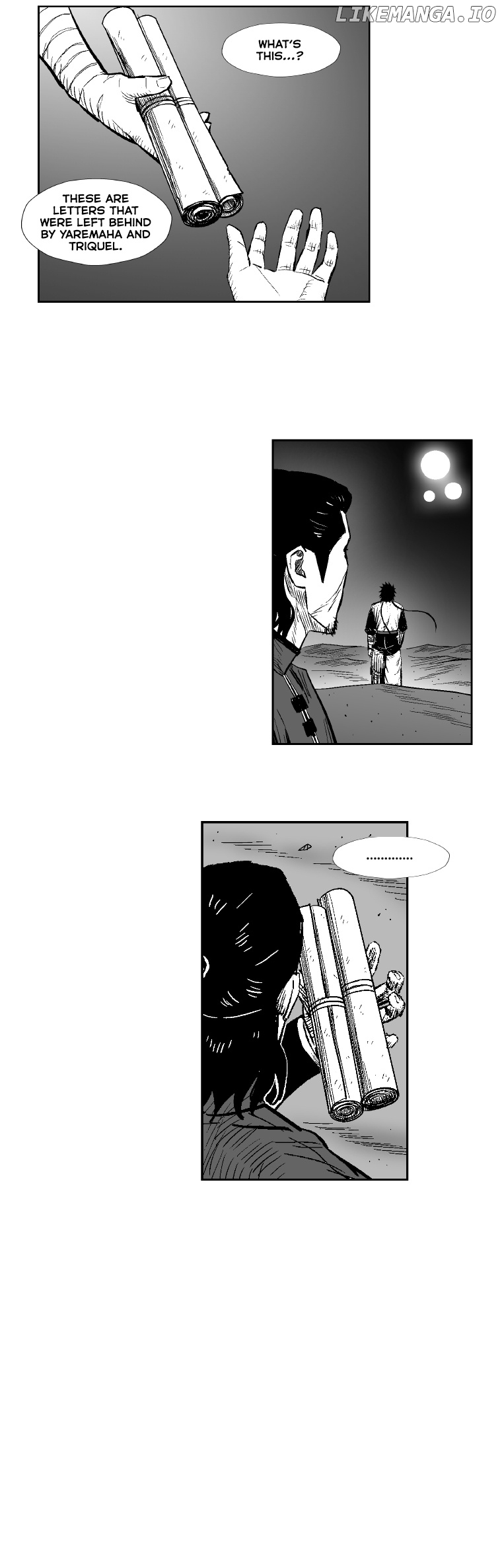 Read Red Storm EN Manga Online