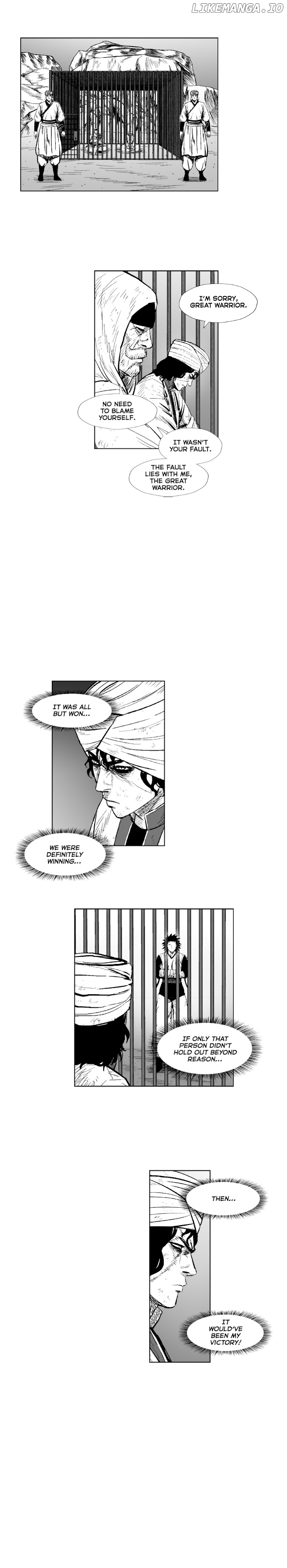 Read Red Storm EN Manga Online