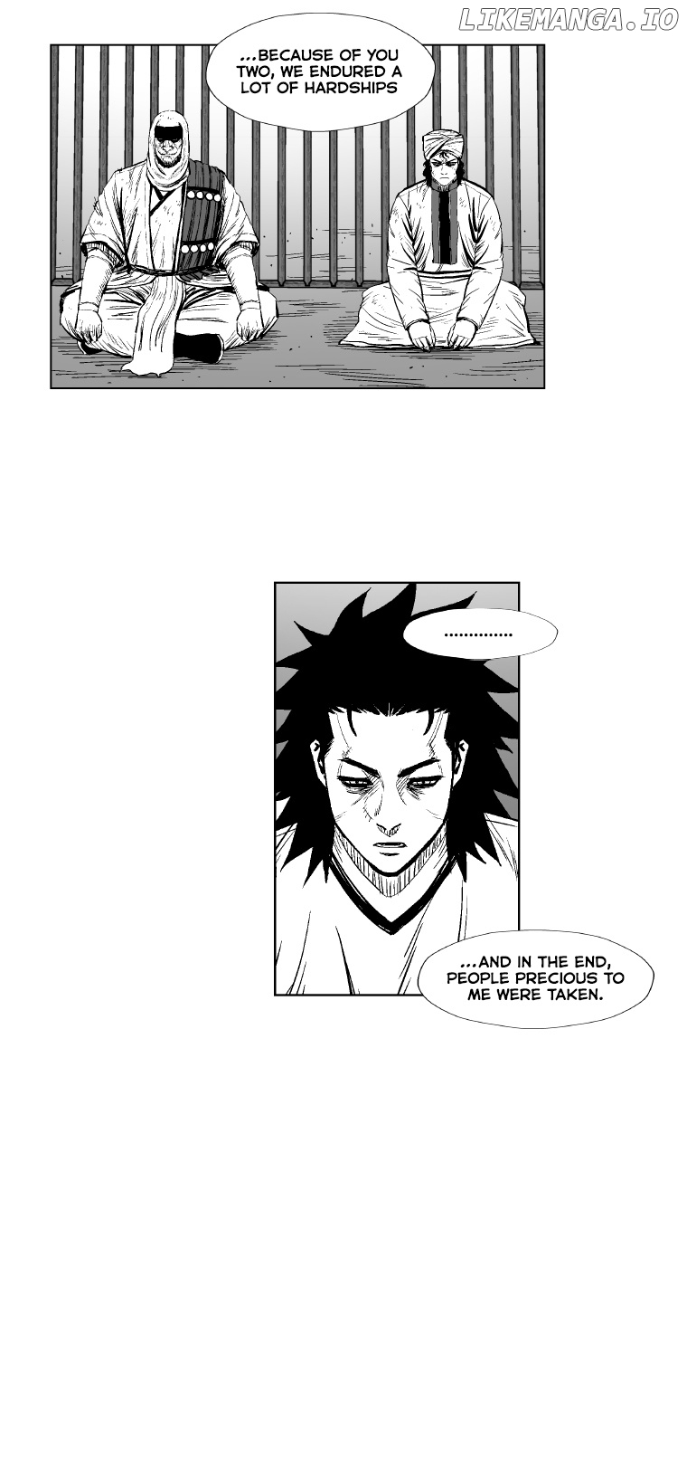 Read Red Storm EN Manga Online
