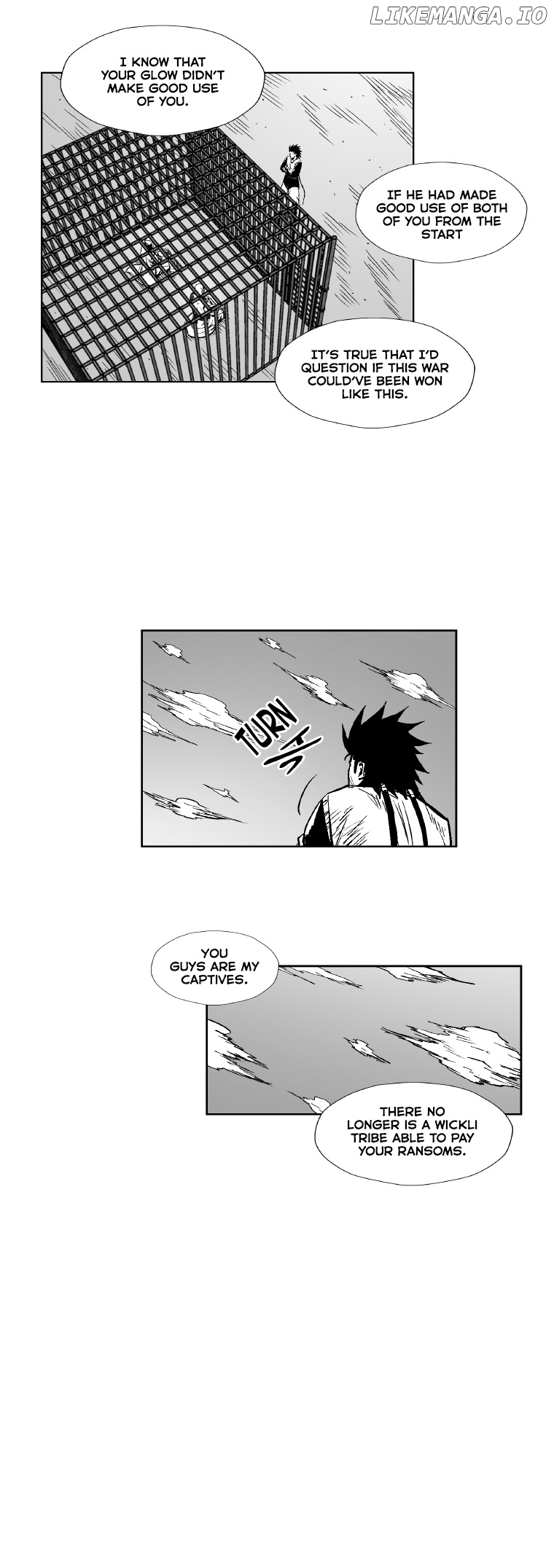 Read Red Storm EN Manga Online