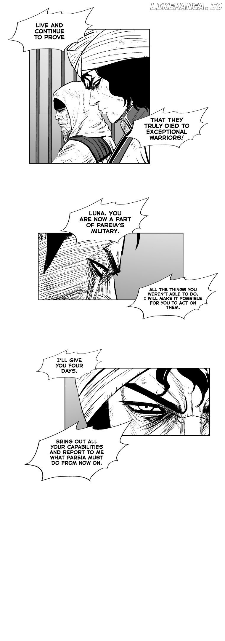 Read Red Storm EN Manga Online